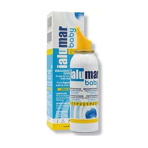 Solução Isotônica Ialumar Baby 100 ml