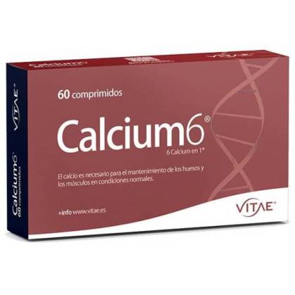 Calcium 6 60 Tabletten