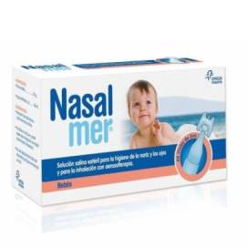 Nasalmer Monodose 40x5ml