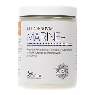 Colagenova Marinehialur Pêssego 295 g