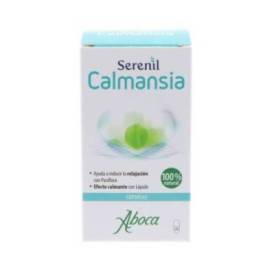 Serenil Calmansia 50 Capsulas