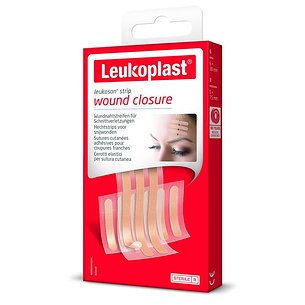 Tira Leukosan Nat 6x38mm 6x75mm 2 Unidades