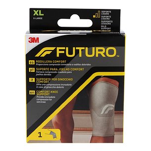 Futuro Comfort Knee Brace Size XL 495559 Cm