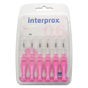 Interprox Nano 6 Unidades