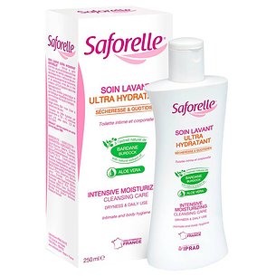 Saforelle Ultra Feuchtigkeitsspendendes Intimgel 250 ml