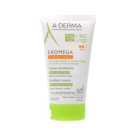 A-derma Exomega Control Crema Emoliente 50 ml