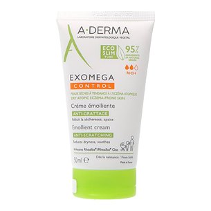 Aderma Exomega Control Emollient Cream 50 ml