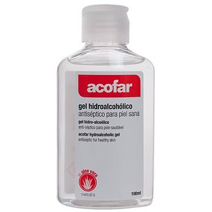 Acofar Hydroalcoholic Gel 100 ml