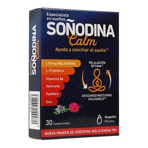 Soñodina Calm Angelini 30 Comps