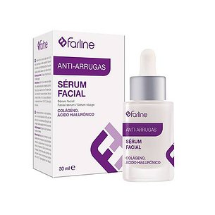 Farline Anti-Falten-Gesichtsserum 30 ml