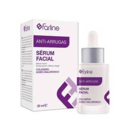 Farline Serum Facial Antiarrugas 30 ml