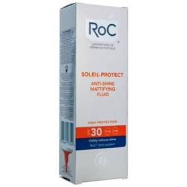 Roc Soleil Protect Fluido Matificante Antibrillo 50 ml