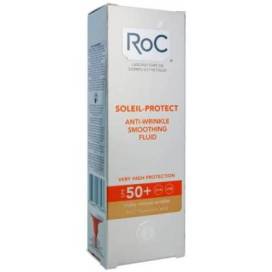 Roc Solprotect Fluido Antiarrugas 50+ 50