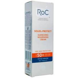 Roc Solprotect Cr Nutritiv Intens 50+ 50