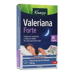 Kneipp Valerian Forte 30 Tablets