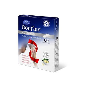 Bonflex Colágeno 60 Comprimidos