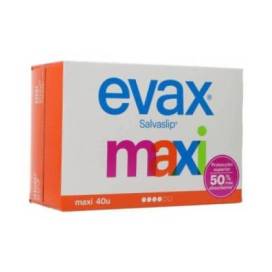Evax Salvaslip Maxi 40 Einheiten
