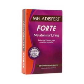 Meladispert Forte Melatonin 1.90mg 60 Tabletten