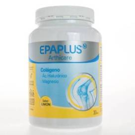 Epaplus Colagénio Ácido Hialurônico Magnésio Sabor Limão 332 G