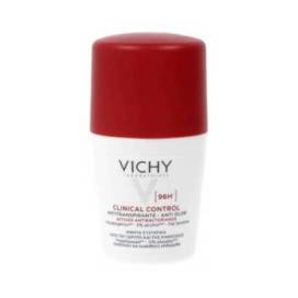 Vichy Desodorante Antitranspirante Clinical Control 96h 50 ml