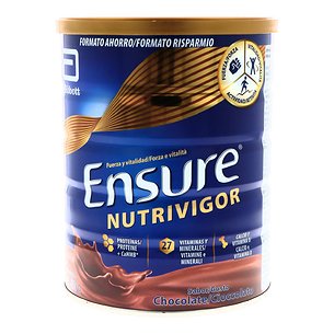 Ensure Nutrivigor Chocolate em Pó 850 g