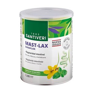 Sanaflor Mast Lax Bottle 75g Santiveri