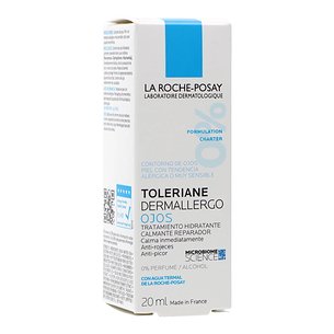 Toleriane Dermallergo Olhos 20 ml