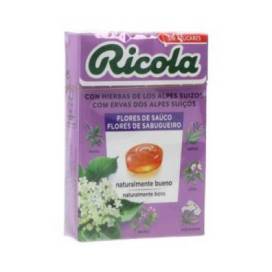 Ricola Elderflower Sweets 50 G