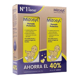 Mitosyl Protective Ointment 2x65 g Promo