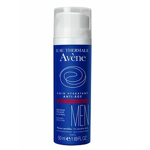 Avene Men Cuidado Hidratante Antienvelhecimento 50 ml