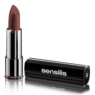 Sensilis Mk Satin Lippenstift 208 Pflaume 35 ml