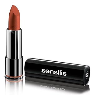 Sensilis Mk Satin Lippenstift 212 Koralle 35 ml