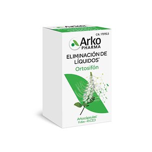 Arkocaps Ortosifon 45 Caps