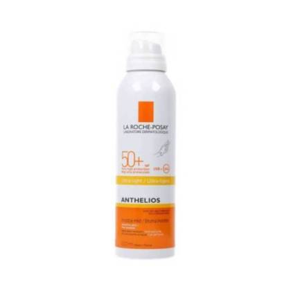 Anthelios Invisible Mist Ultra Light Spf50 200 Ml