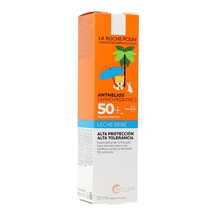 Anthelios Baby Spf50 Locion 50 ml