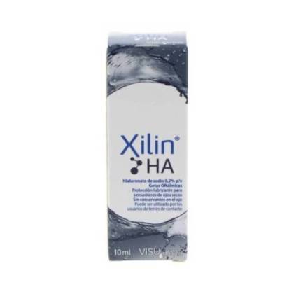 Xilin Ha Lubricante Ocular 10 ml