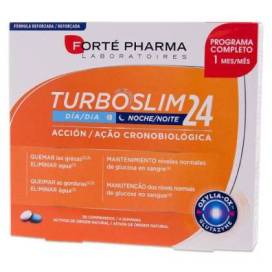 Turboslim Cronoactive Forte 56 Tabletten
