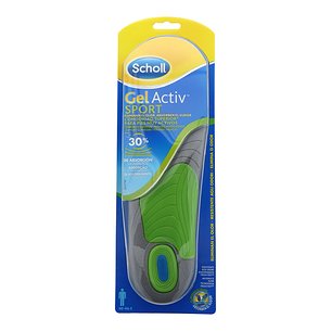 Scholl Gelactiv Sport Hombre N40465 1 Par