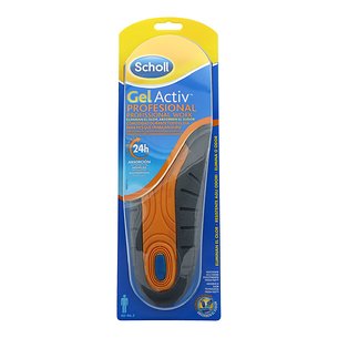 Scholl Gelactiv Profesional Hombre N40465 1 Par
