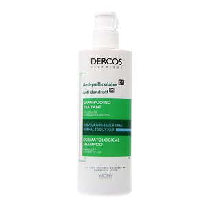 Vichy Dercos Shampoo Anticaspa para Cabelos Oleosos 390 
