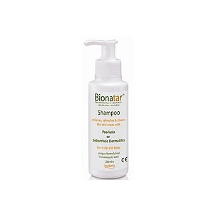 Shampoo Bionatar 200 ml