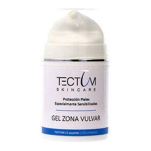 Tectum Gel para área vulvar 50 ml