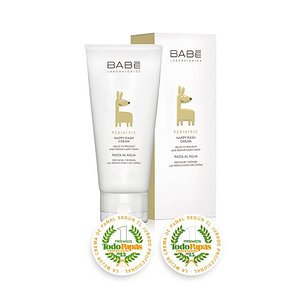 Babe Pediatric Pasta Al Agua 100 ml