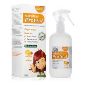 Neositrin Protect Spray Lice Protecting Conditioner Spray 100 Ml
