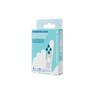 Interapothek Aqua Dressings 7x2 Cm 20 Units