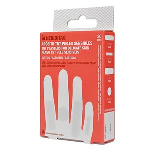 Interapothek Apositos Tnt Surtido 20 Uds