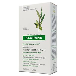 Shampoo Klorane Oliva 200 ml