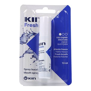 Kin Fresh Desodorante Bucal Spray 10 ml