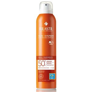 Rilastil Sun System Spf 50 Spray Transparente 20