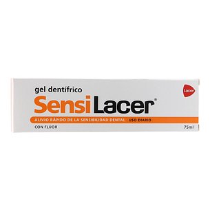 Sensilacer Gel Dental 75 ml